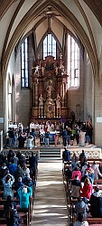 Familiengottesdienst 2025