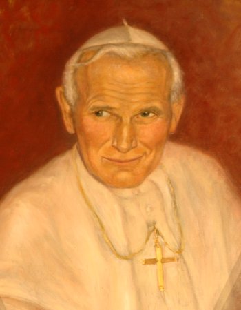 Papst Johannes Paul II.