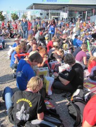 Papstbesuch 2011