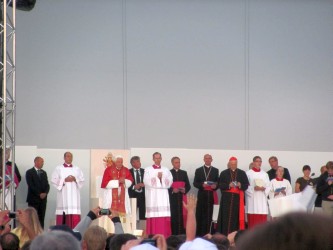 Papstbesuch 2011