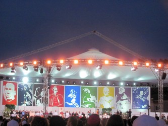 Papstbesuch 2011