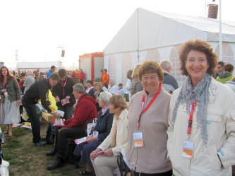Papstbesuch 2011