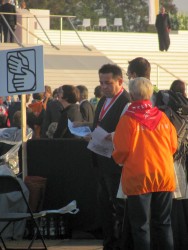 Papstbesuch 2011