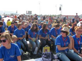 Papstbesuch 2011