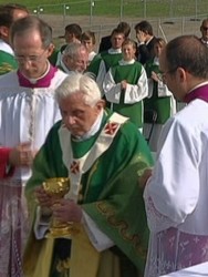 Papstbesuch 2011