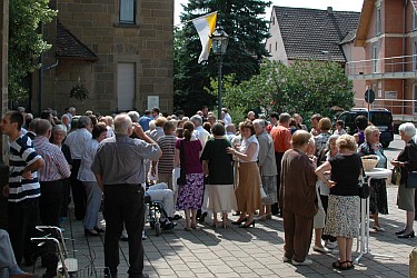 Patronatsfest