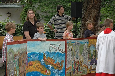 Ökumenisches Pfarrfest 2009