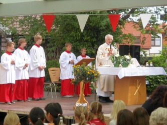Pfarrfest 2012