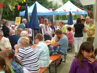 Pfarrfest 2012