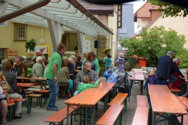 Pfarrfest 2014