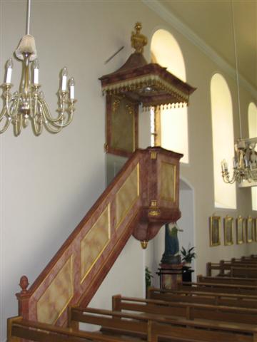 Die Kanzel