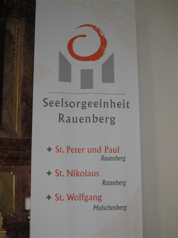 Das neue Logo der Seelsorgeeinheit
