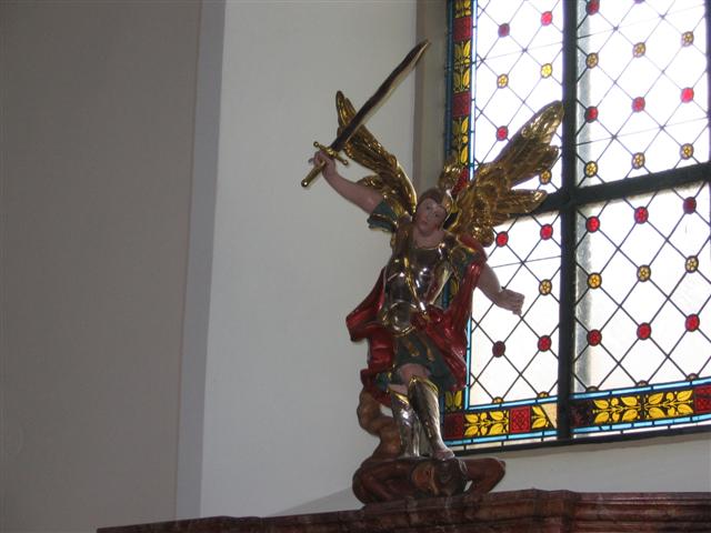 Der Heilige Erzengel Michael