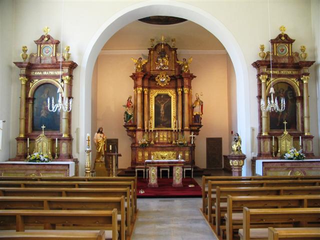 Der Mittelgang