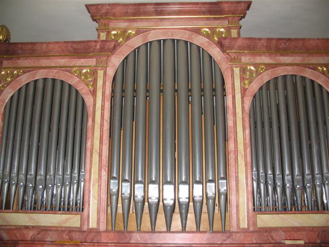 Die Orgel