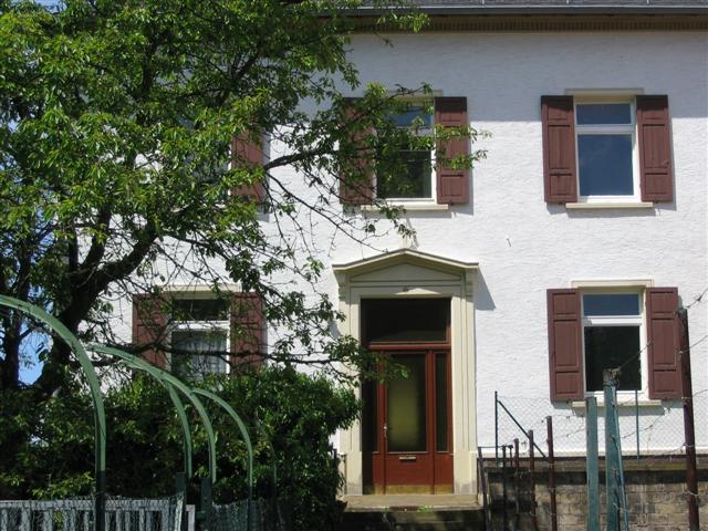 Das Pfarrhaus