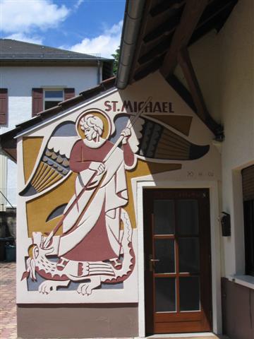 Das Pfarrzentrum