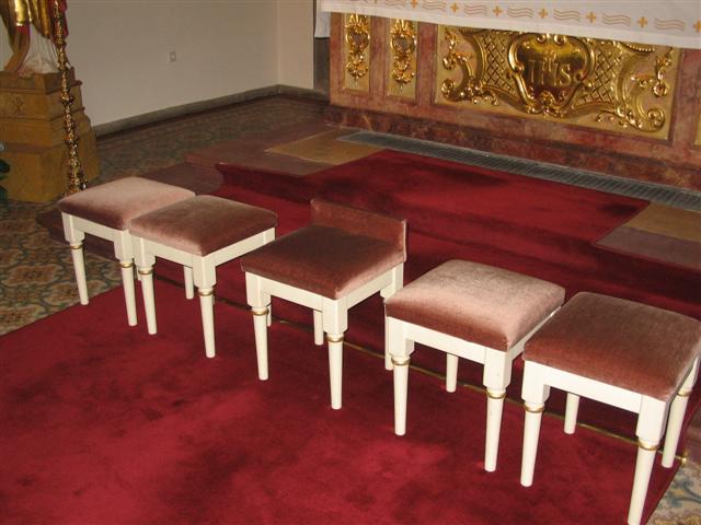 Die Sedilien