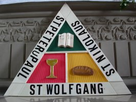 Das Logo der Seelsorgeeinheit
