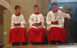 Die Ministranten