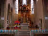 Der Chorraum