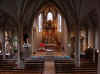 Der Chorraum