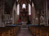 Der Chorraum