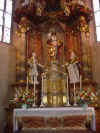 Der Hochaltar