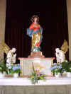 Der Marienaltar