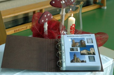 Feier des Abschieds