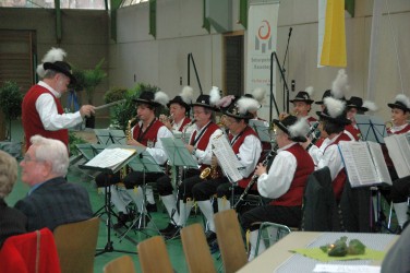 Feier des Abschieds