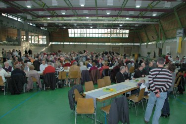 Feier des Abschieds