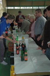 Feier des Abschieds
