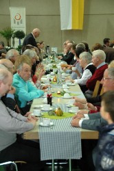 Feier des Abschieds
