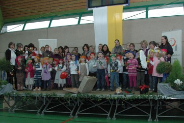 Feier des Abschieds