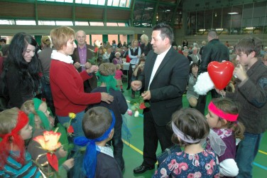 Feier des Abschieds