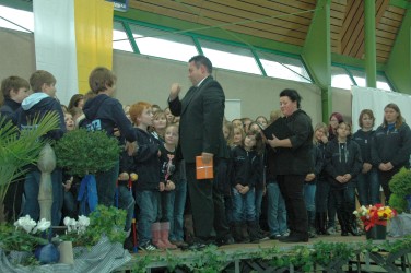 Feier des Abschieds