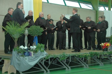 Feier des Abschieds