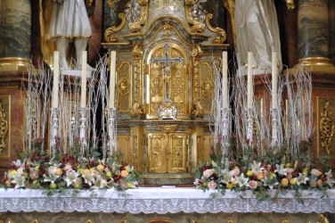 Gottesdienst zum Abschied