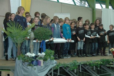 Feier des Abschieds