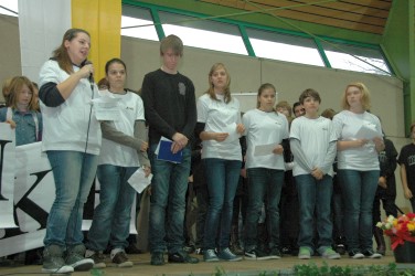 Feier des Abschieds