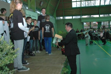 Feier des Abschieds