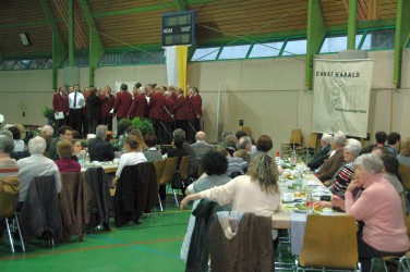 Feier des Abschieds