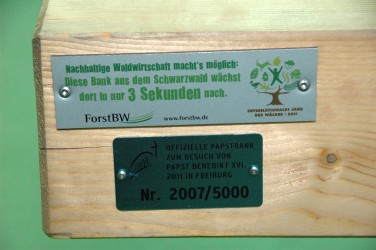 Feier des Abschieds