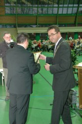 Feier des Abschieds