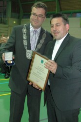 Feier des Abschieds