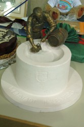 Feier des Abschieds