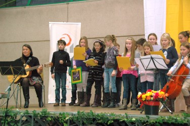 Feier des Abschieds