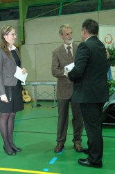 Feier des Abschieds