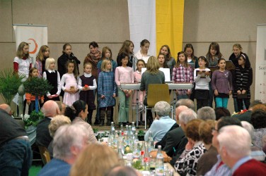 Feier des Abschieds